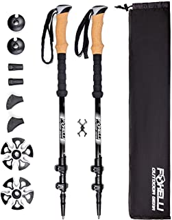 pair of trekking poles reviews